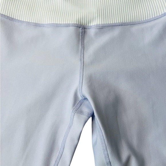 ALL FENIX WOMENS SOFT LAVENDER ATHLETIC LEGGINGS SIZE XS - Picture 10 of 13